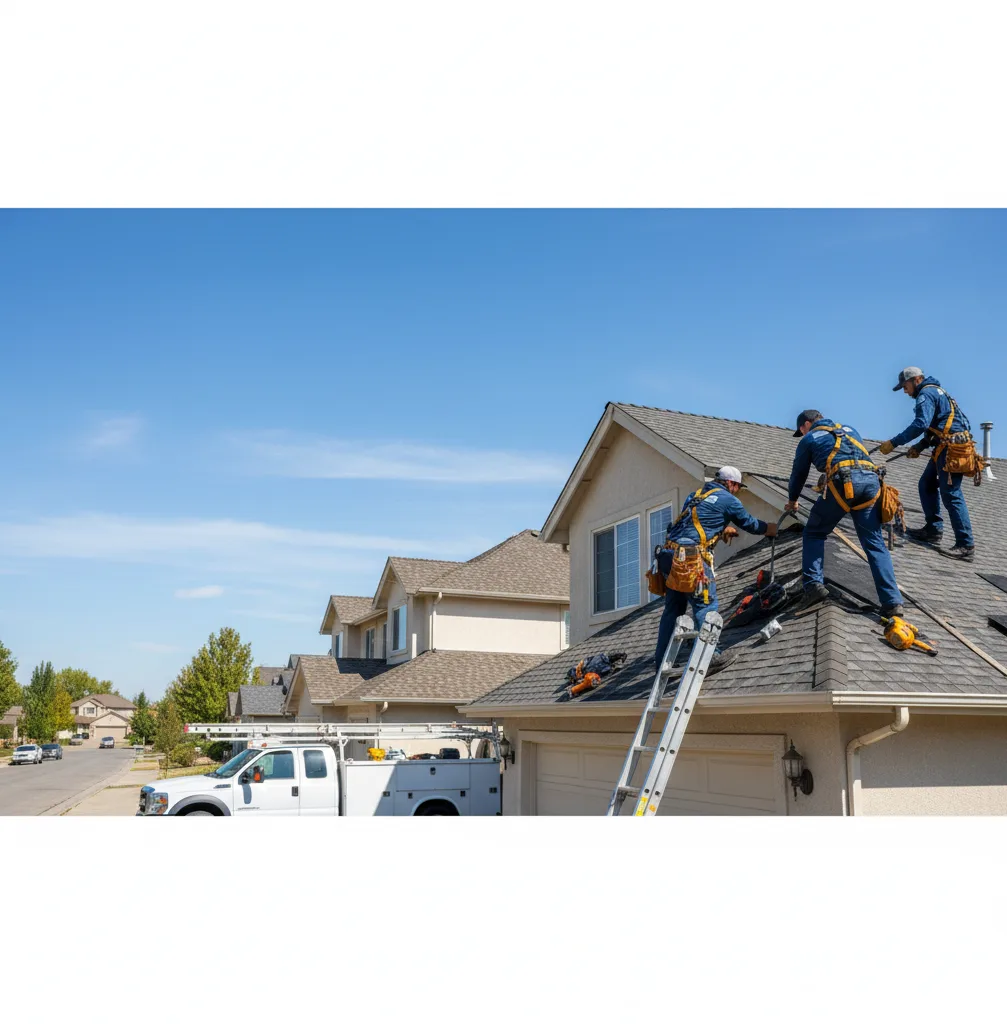 Roof Repair in Bonner Springs